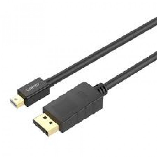3M, Mini DisplayPort (M) to DisplayPort (M) Cable